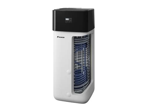 HPSU Compact Heat pump By DAIKIN Heating Systems.